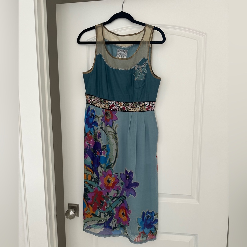 Anthropologie Dress Never Worn